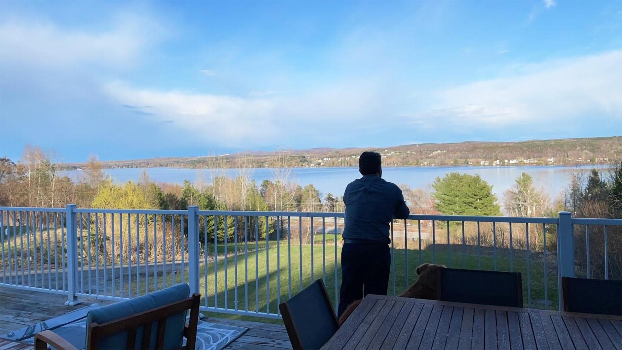 Au Sommet Du Lac ماجوج المظهر الخارجي الصورة